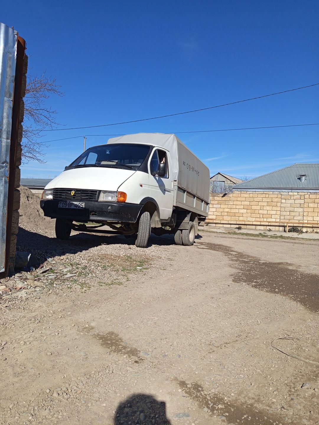 Sürücü işi axtarıram — İş axtarıram, Qusar (4)