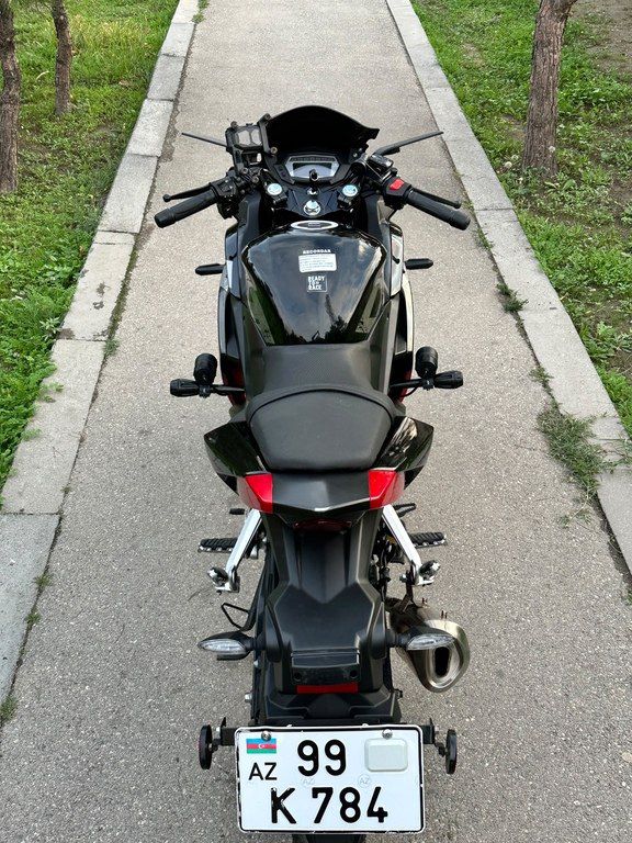 Dayun DY250-8 Sport, 250 sm3, 2025 il, 12 000 km — Motosikletlər, Bakı (4)