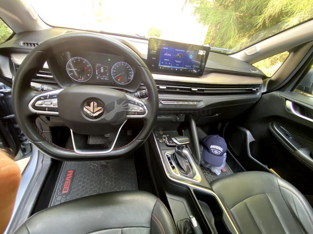 Geely Maple: 1.4 l 2024 il 65000 km Hetçbek — Avtomobillər, Xırdalan (11)