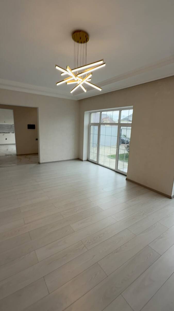Satılır 4 otaqlı həyət evi/bağ evi 120 m² — Ev, villa, Bakı (10)