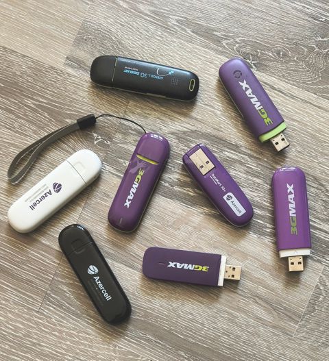 Azercell data kart — 20 ₼ · Bakı · Elektronika Azercell data kart — Bakı