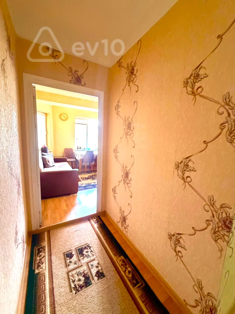 2 otaqlı mənzil, 65 m², Bakıxanov(Razin)qəs.O.Əfəndiyev küç — Mənzil, Bakı (5)