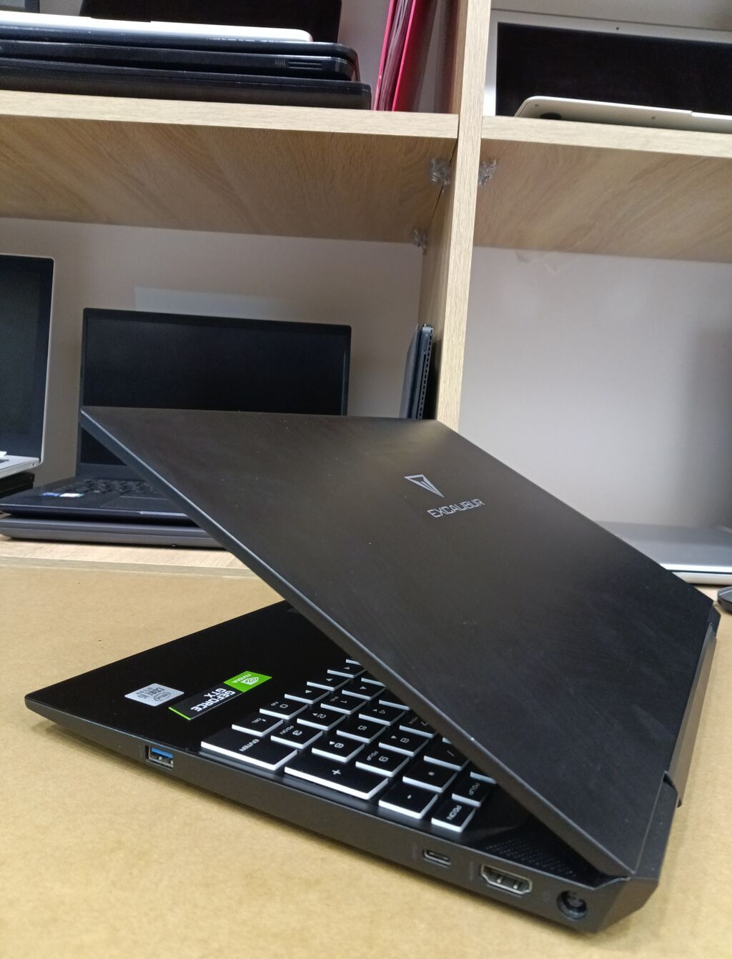 249 AZN dən başlayan noutbuk - Ekran: 15.6" (mat səth, nazik çərçivə) — Lenovo, Bakı (8)