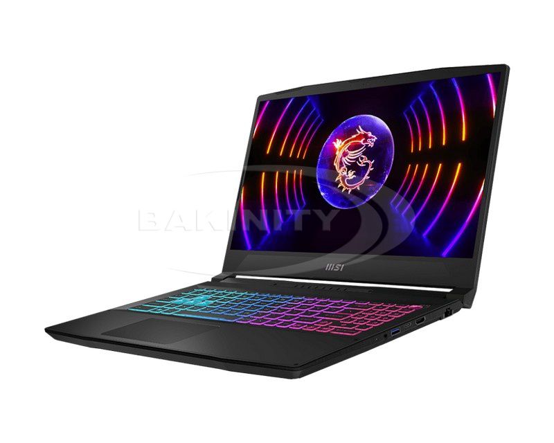 Noutbuk MSI Katana 15 B13VEK-1032XAZ-BB71362H16GXXDXX (9S7-158571-1032) — Noutbuklar, Bakı (2)