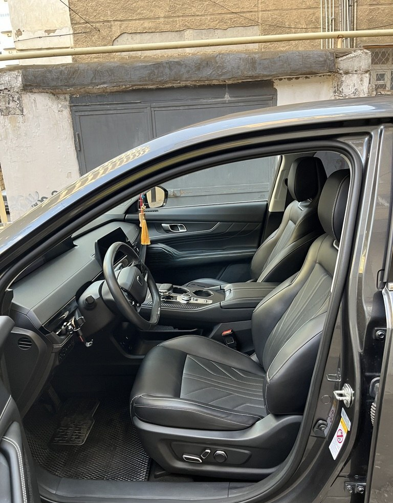 Changan Uni-K IDD, 2023 il, 37000 km, 1.5 L — Avtomobillər, Bakı (10)