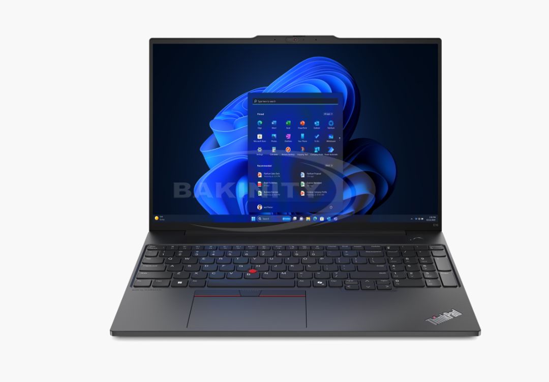 Noutbuk Lenovo ThinkPad E16 Gen 2 (21MA0059RT) — Noutbuklar, Bakı (5)
