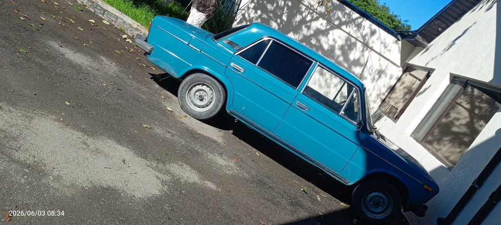 Lada (VAZ) 2106, 1.6 L, 1994 il, 500 002 km 40-BV-893 — Avtomobillər, Quba (6)
