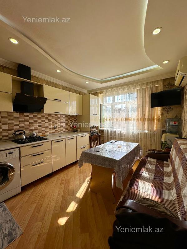 Satılır 3 otaqlı Bina evi menzil (Köhnə tikili), 75 m², Xətai rayonu — Mənzil, Bakı (5)