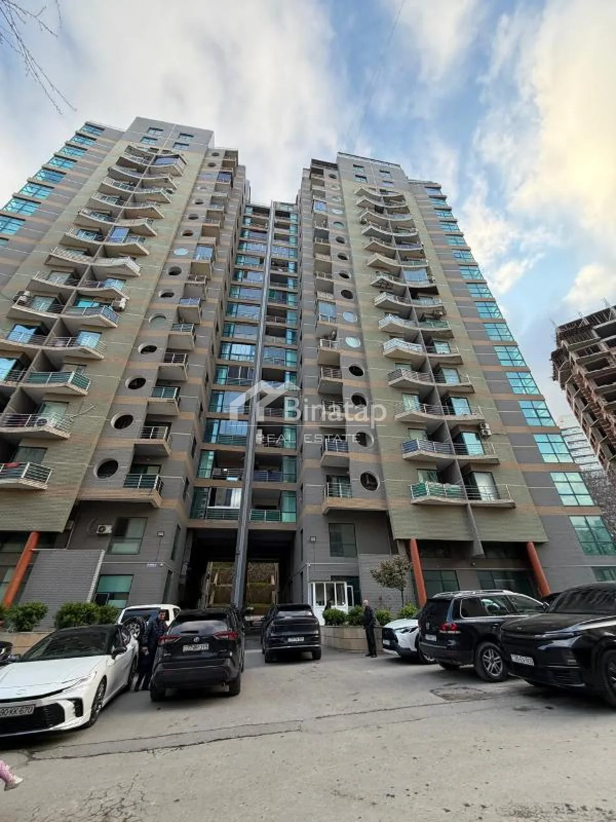 Satılır 4 otaqlı yeni tikili 205 m², 28 May metrosu, Nəsimi rayonu — Mənzil, Bakı (2)
