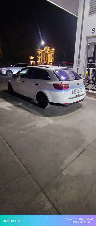 Seat Ibiza, 1.4 L, 2013 il, 400 000 km 50-EO-521 — Avtomobillər, Sumqayıt (3)