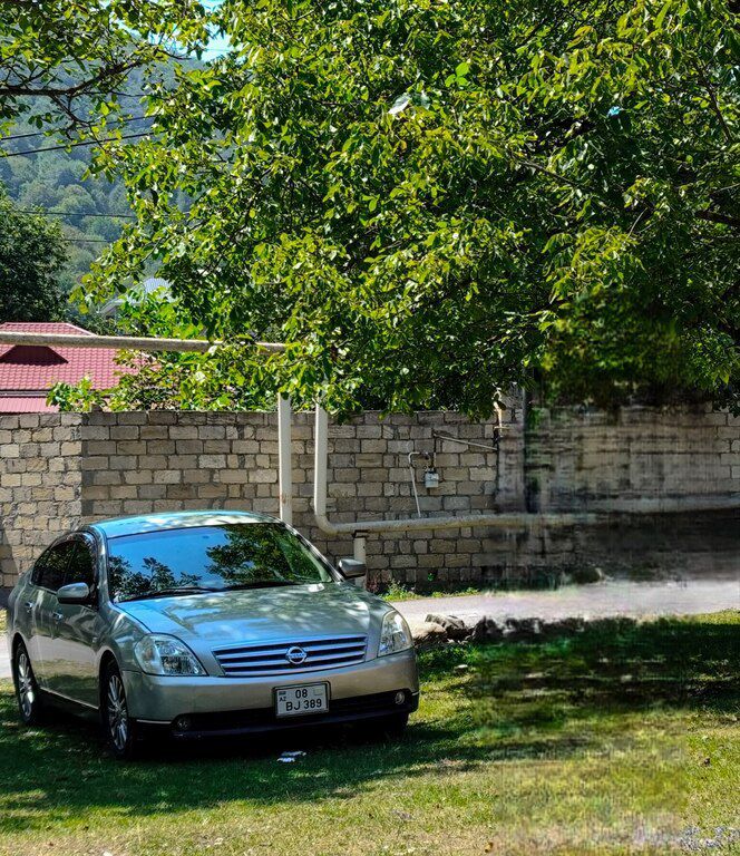 Nissan Teana, 2.3 L, 2004 il, 238 000 km 08-BJ-389 — Avtomobillər, Şamaxı (7)