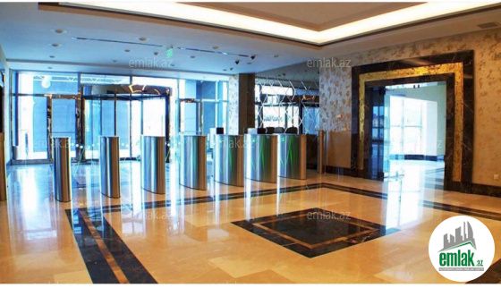 İcarəyə verilir 2 otaqlı 100 m² ofis Bakmil m — Ofis (3)
