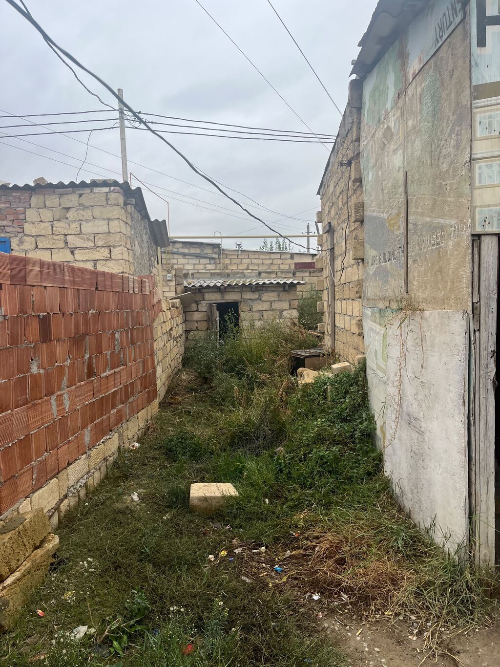 3 sotun içindədir 1 otaqlı tam təmirli qazı suyu işığı vayfayi hamısı — Ev, villa, Sumqayıt (3)