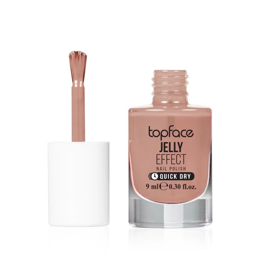 Dırnaq boyası Topface PT110 030 Jelly Effekt 9 ml — Mallar, Bakı