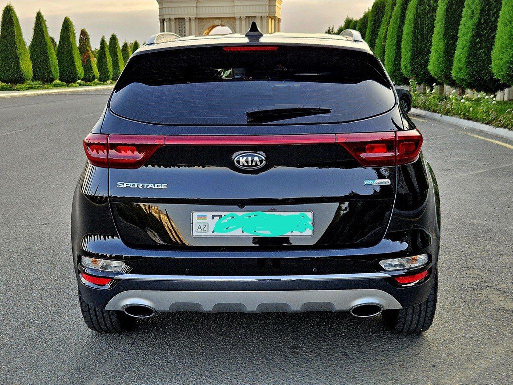 Kia Sportage, 2.0 L, 2019 il, 153 000 km — Avtomobillər, Bakı (5)