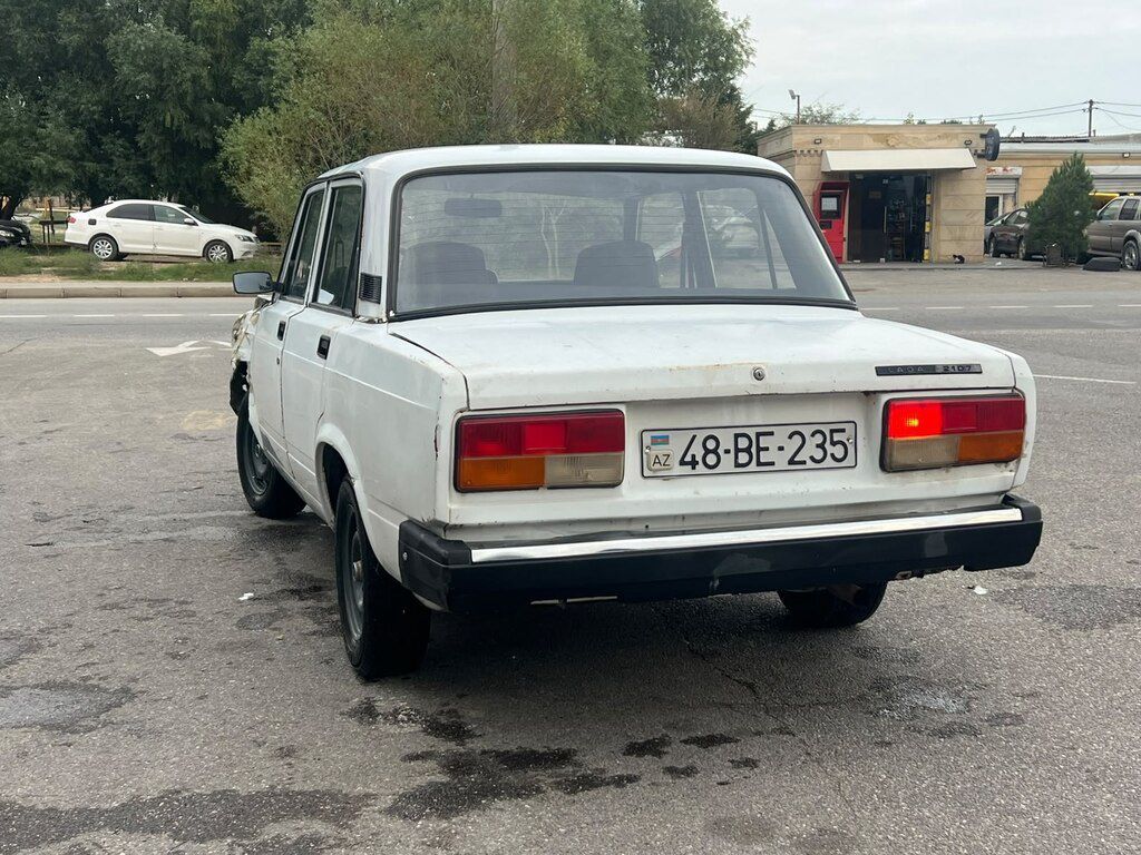 Lada (VAZ) 2107, 1.6 L, 2009 il, 190 000 km 77-TX-272 — Avtomobillər, Bakı (10)