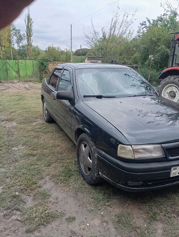 Opel Vectra, 1.8 L, 1994 il, 541 385 km 34-BH-459 — Avtomobillər, Qax (6)