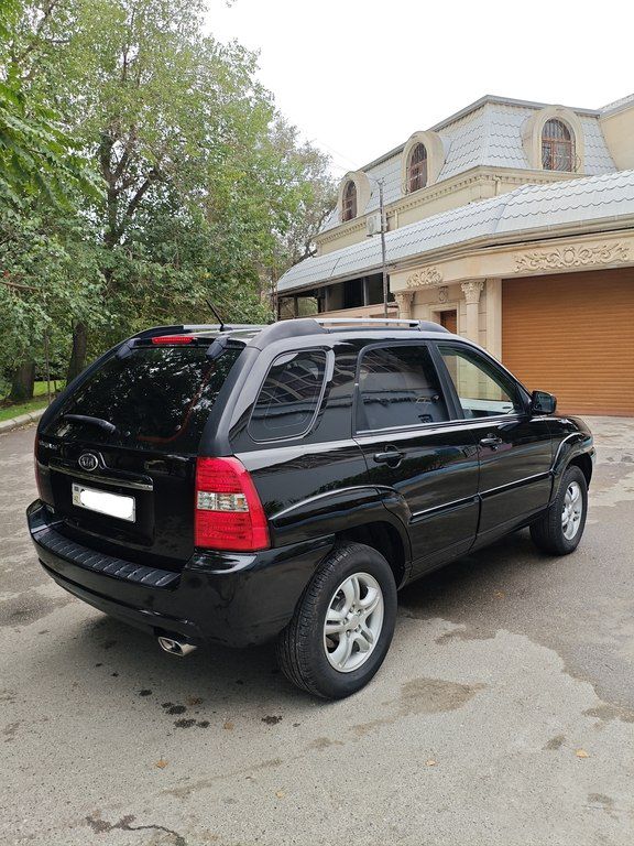 Kia Sportage, 2.0 L, 2007 il, 137 000 km — Avtomobillər, Bakı (7)
