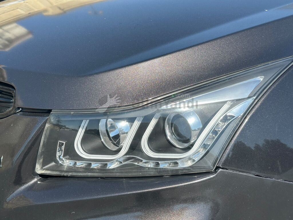 Chevrolet Cruze: 1.4 l 2015 il 250000 km Sedan — Avtomobillər, Bakı (4)