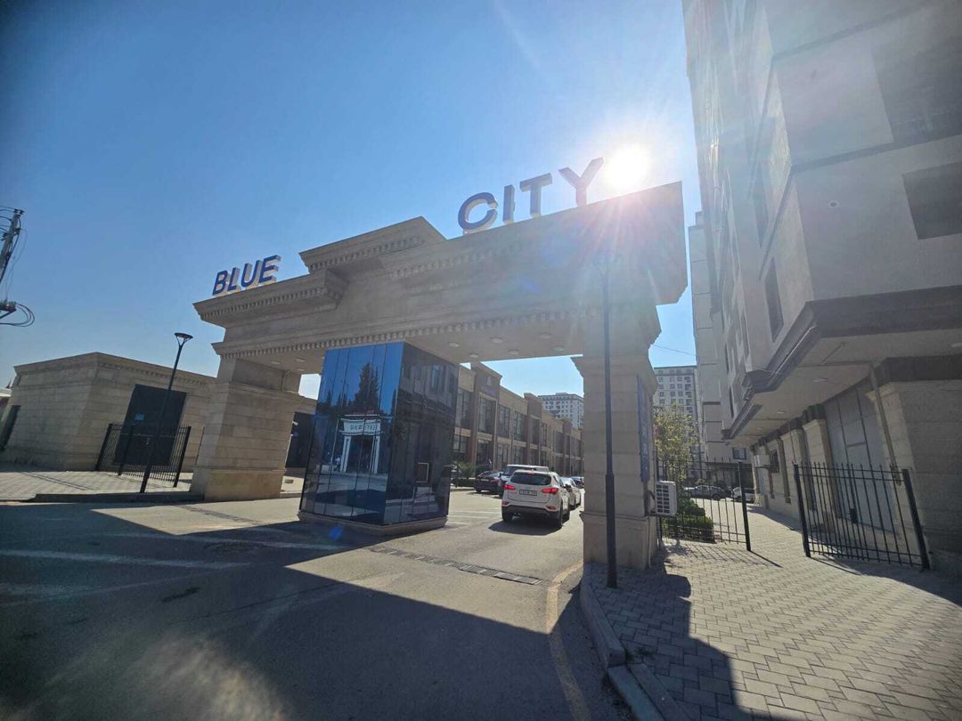 Satılır 3 otaqlı yeni tikili 88 m² — Mənzil, Bakı