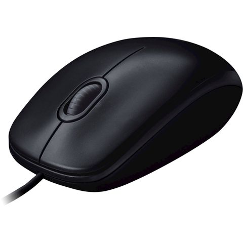 Siçan Logitech Mouse M100 Gray 910-005003-N — Almal — Keyboards & Mice
