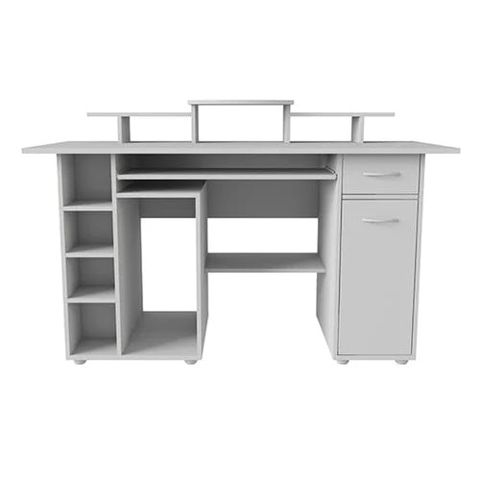 Yazı masası 3563, Ldsp, ağ, 75.5x54x142 sm — 305 ₼ · Bakı · Mallar Yazı masası 3563, Ldsp, ağ, 75.5x54x142 sm — Bakı