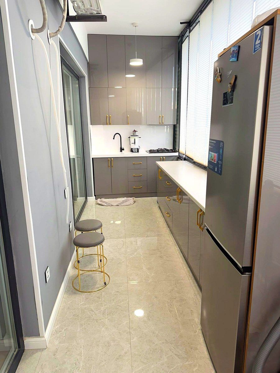 Satılır 2 otaqlı yeni tikili 75.5 m² — Mənzil, Bakı (12)