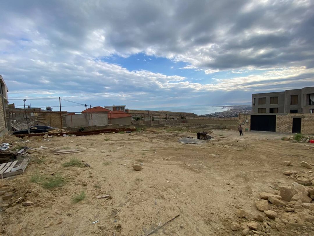 Satılır torpaq 6 sot — Torpaq, Bakı (6)