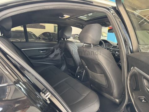 BMW 3 series: 2 l 2016 il Sedan — Bakı