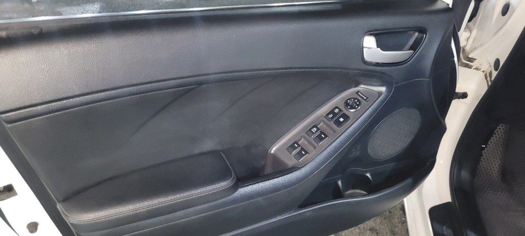 Kia K3, 1.6 L, 2017 il, 267 000 km — Avtomobillər, Bakı (12)