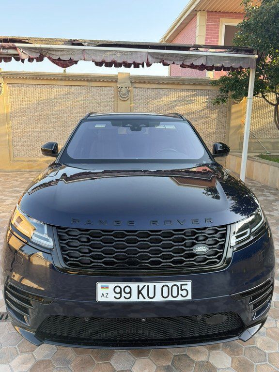 Land Rover RR Velar, 2.0 L, 2021 il, 51 000 km 99-KU-005 — Avtomobillər, Bakı (2)