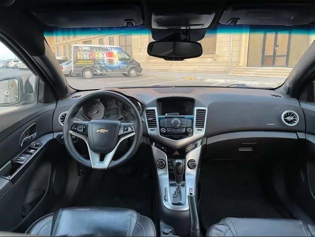Chevrolet Cruze, 1.4 L, 2014 il, 264 000 km — Avtomobillər, Sumqayıt (3)