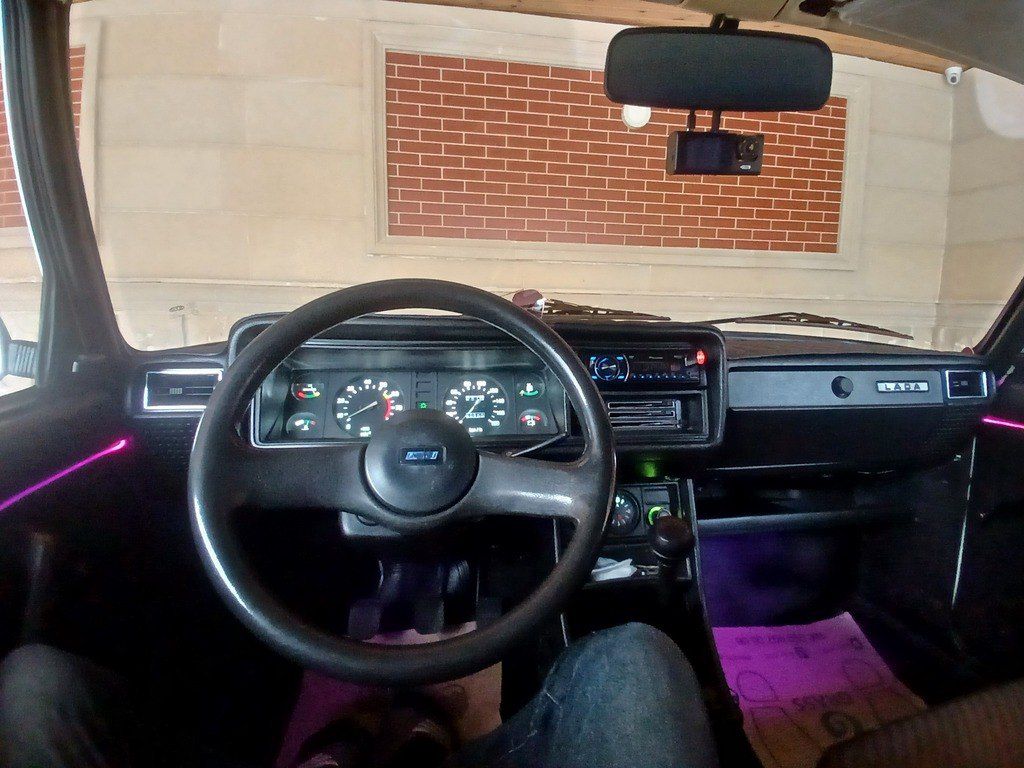 Lada (VAZ) 2107, 1.6 L, 2009 il, 60 650 km — Avtomobillər, Bakı (9)
