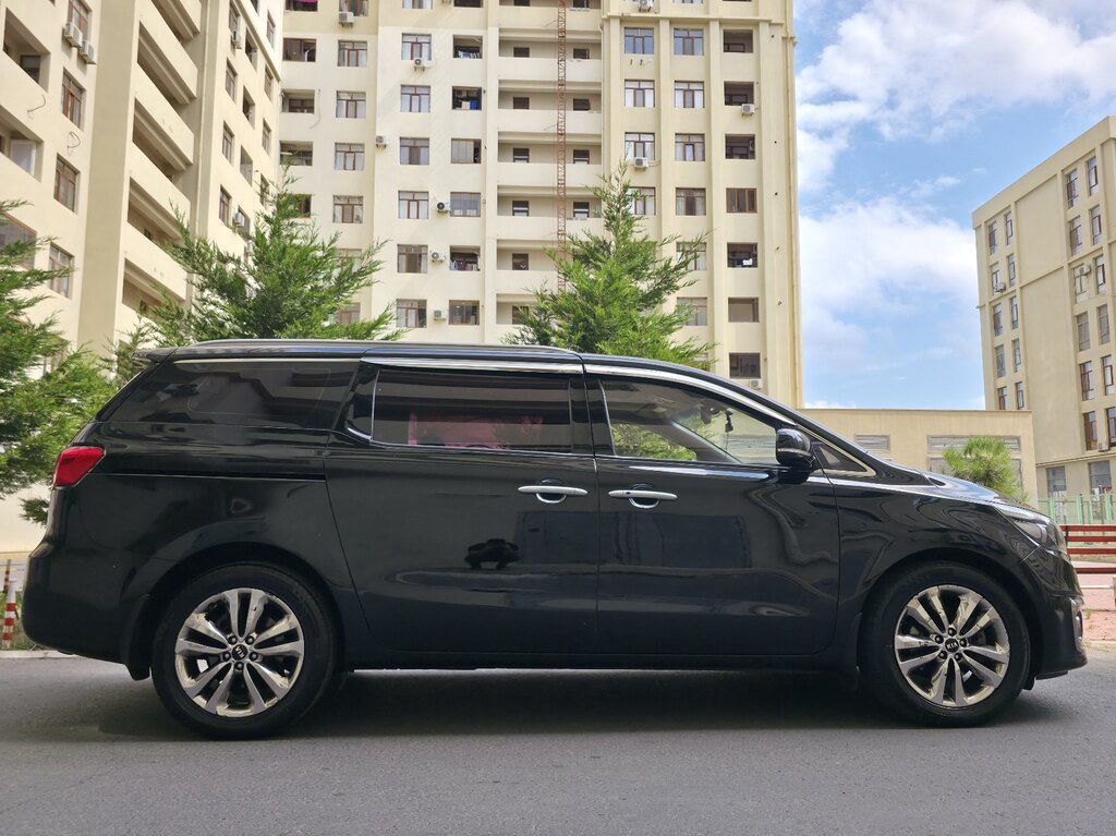 Kia Carnival, 2.2 L, 2015 il, 265 000 km 77-GC-305 — Avtomobillər, Bakı (8)