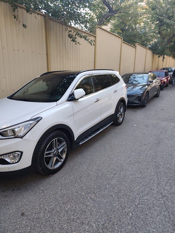 Hyundai Maxcruz, 2.2 L, 2014 il, 220 000 km 77-HF-787 — Avtomobillər, Bakı (4)