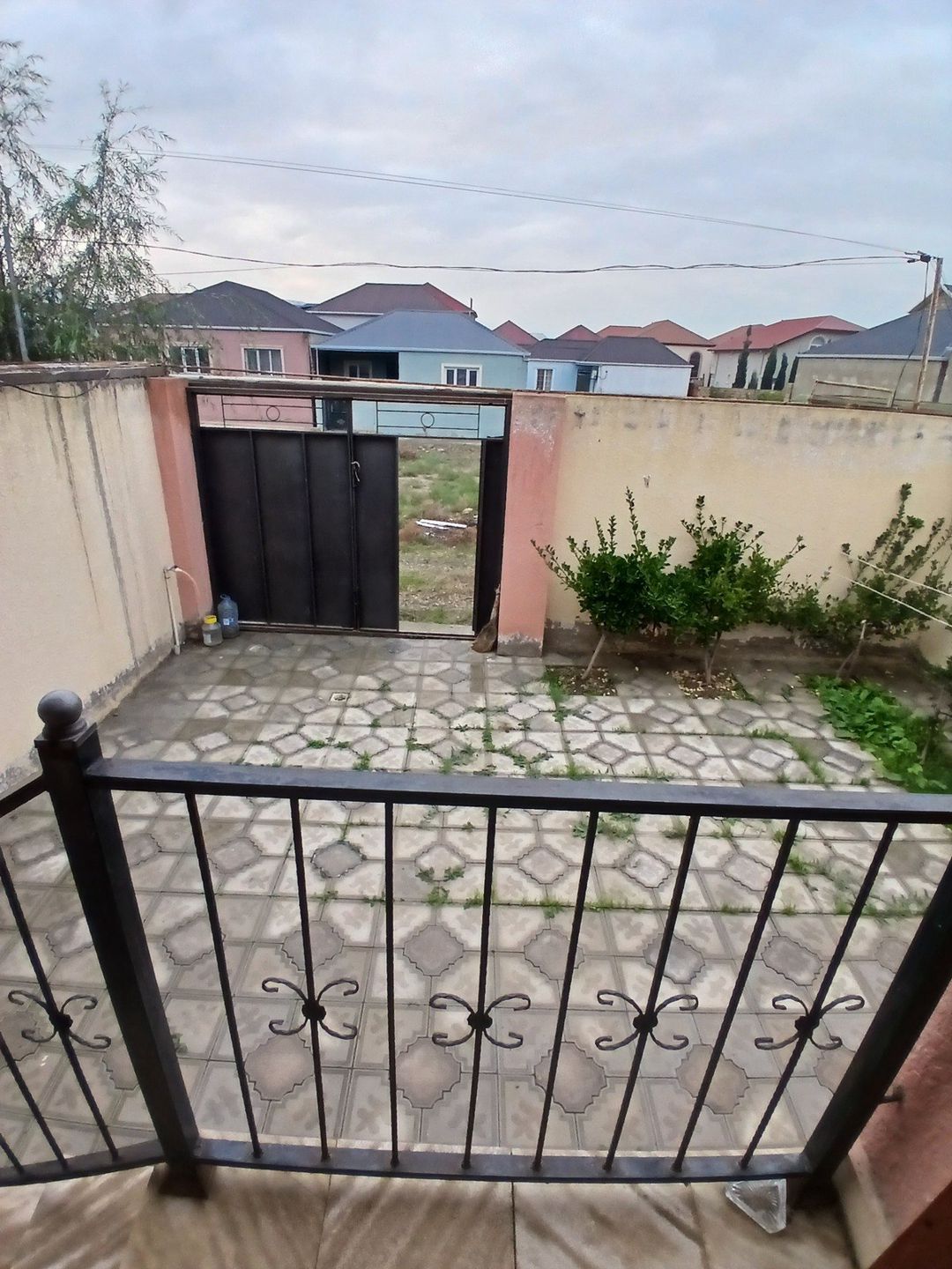 Satılır 3 otaqlı həyət evi/bağ evi 95 m² — Ev, villa, Bakı (5)