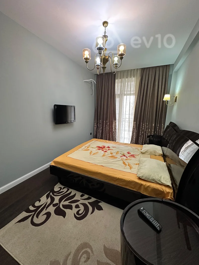 2 otaqlı mənzil, 86 m², Fuad Ibrahimbəyov küçəsi — kirayə — Mənzil, Bakı (5)