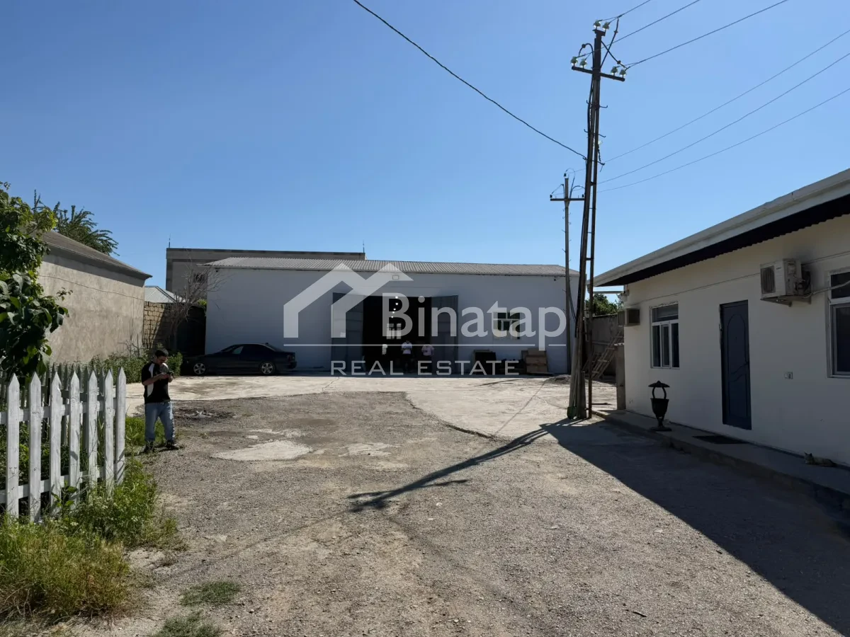 İcarəyə verilir obyekt 500 m², Binəqədi qəsəbəsi, Binəqədi rayonu — Əmlak, Bakı (5)