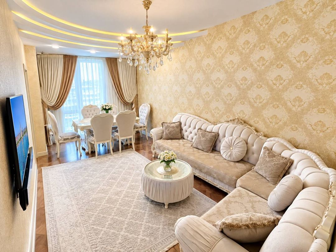 Satılır 2 otaqlı yeni tikili 53 m² — Mənzil, Bakı (2)