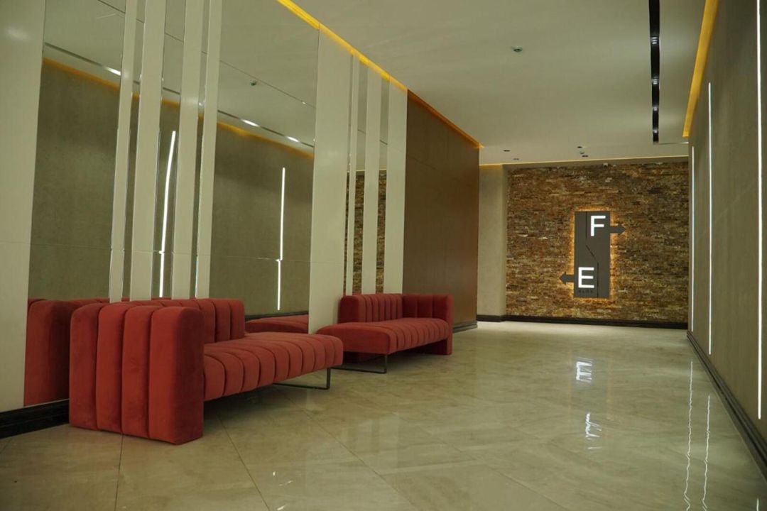 Satılır 3 otaqlı yeni tikili 107 m² — Mənzil, Bakı (3)