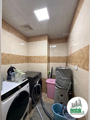 Satılır 4 otaqlı 160 m² yeni tikili Həzi Aslanov — Mənzil (11)