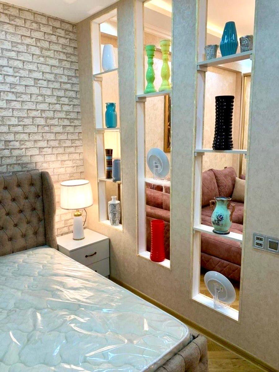 Satılır 2 otaqlı yeni tikili 55 m² — Mənzil, Bakı (7)