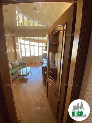 Satılır 3 otaqlı 168 m² yeni tikili İnşaatçılar m — Mənzil (8)