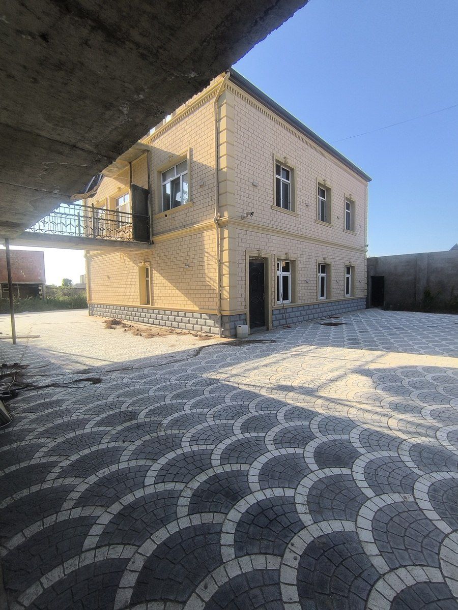 Satılır 6 otaqlı həyət evi/bağ evi 280 m² — Ev, villa, Bakı (6)