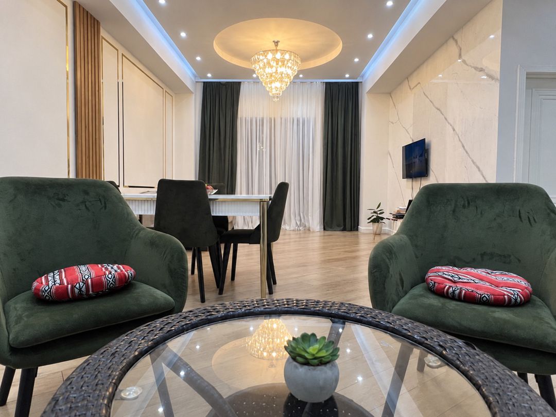 Satılır 3 otaqlı yeni tikili 99 m² — Mənzil, Bakı (8)