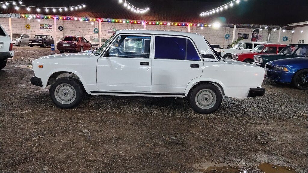 Lada (VAZ) 2107, 1.5 L, 2008 il, 134 611 km 90-ZJ-178 — Avtomobillər, Lənkəran (7)