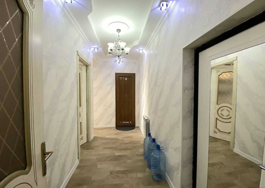 Satılır 3 otaqlı yeni tikili 111 m² — Mənzil, Xırdalan (12)