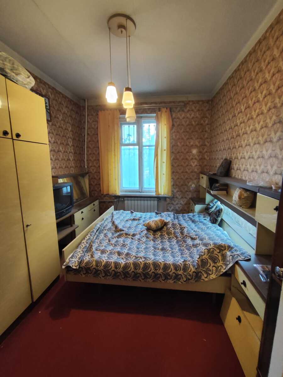 Satılır 3 otaqlı köhnə tikili 80 m² — Mənzil, Bakı (5)