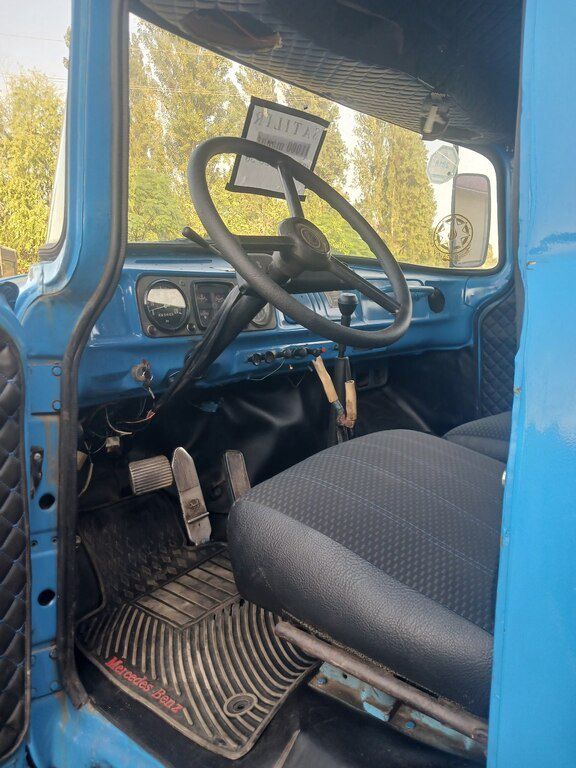 ZIL 130, 6.0 L, 1984 il, 568 900 km — Yük maşınları, Lənkəran (12)