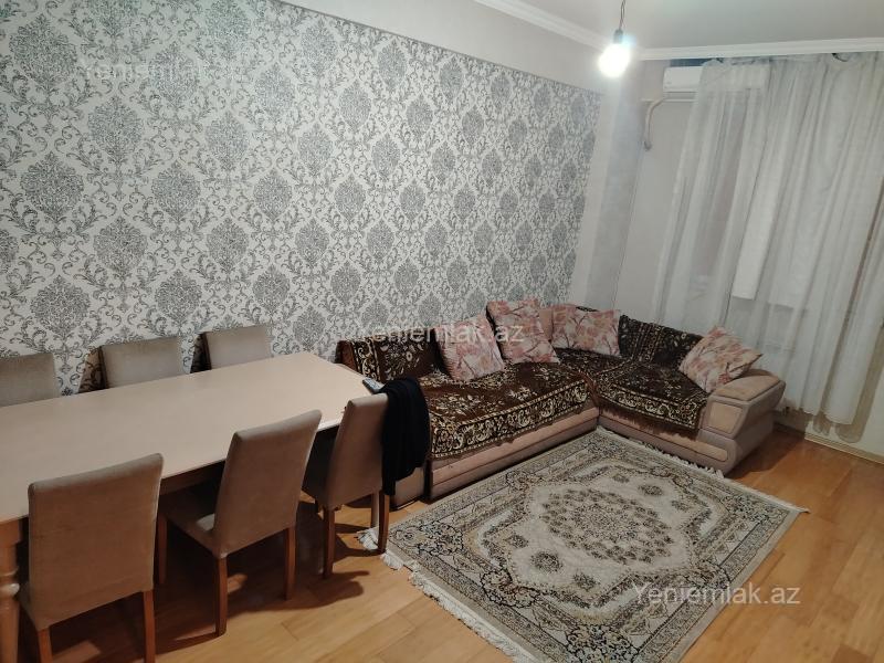 Kirayə 2 otaqlı Bina evi menzil (Yeni tikili), 70 m², Xırdalan ş — Mənzil (2)